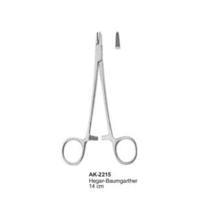 Hegar-Baumgarther Needle Holders