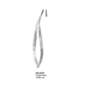 Castroviejo Needle Holders