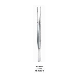Gerald Dissecting & Dressing Forceps
