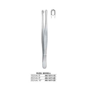 RUSS.MODAL Tissue Forcep