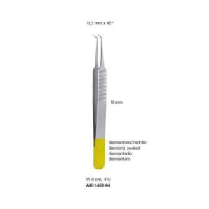 GRAEFE Splinter Forcep