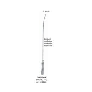 Simpson Uterine Probes