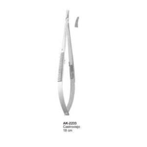 Castroviejo Needle Holders