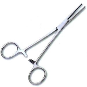 Crile Rankin Forceps 1×2 teeth