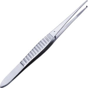 Gillies Forceps 1×2 teeth