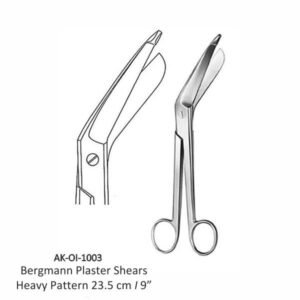 Bergmann Plaster Shears