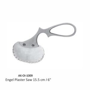 Bergmann Plaster Saw