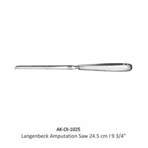 Langenbeck Amputation Saw