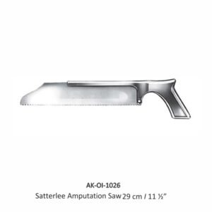 Satterlee Amputation Saw