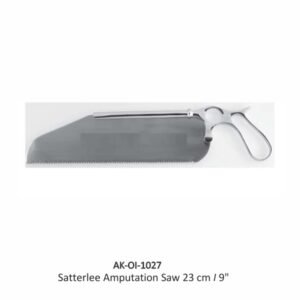 Satterlee Amputation Saw