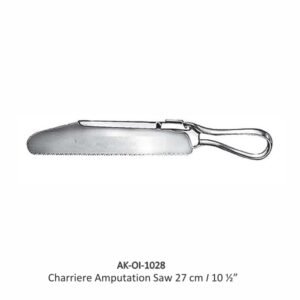 Charriere Amputation Saw
