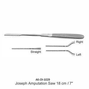 Joseph Amputation Saw