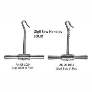Gigli Saw Handles SOLID