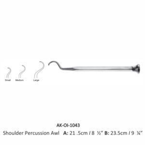 Shoulder Percussion