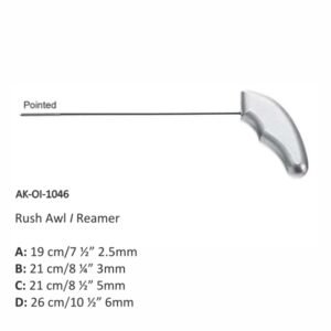Rush Awl I Reamer