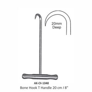 Bone Hook T Handle