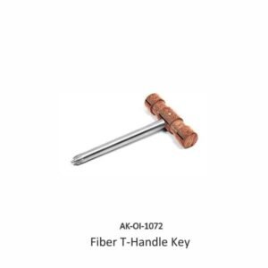 Fiber T-Handle Key