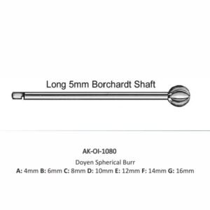 Doyen Spherical Burr