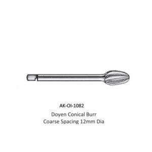 Doyen Conical Burr Coarse Spacing