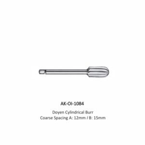 Doyen Cylindrical Burr Coarse Spacing