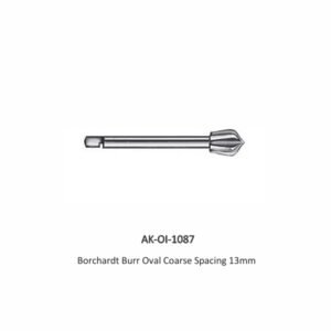Borchardt Burr Oval Coarse Spacing