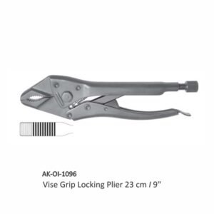 Vise Grip Locking Plier
