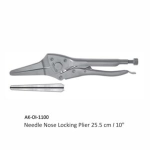 Needle Nose Locking Plier