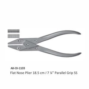 Flat Nose Plier