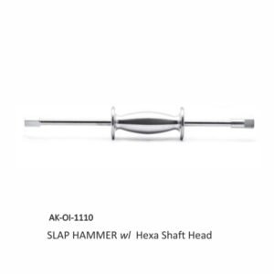 SLAP HAMMER wl Hexa Shaft Head
