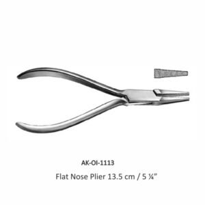 Flat Nose Plier