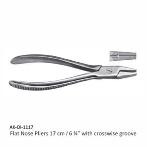 Flat Nose Pliers