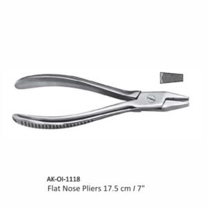 Flat Nose Pliers