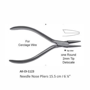 Needle Nose Pliers