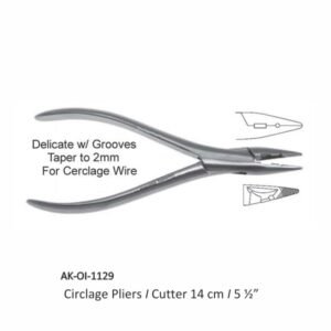 Circlage Pliers I Cutter
