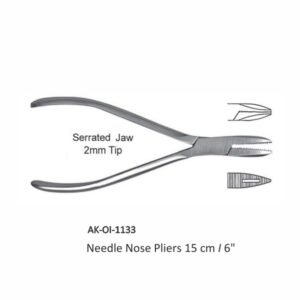 Needle Nose Pliers