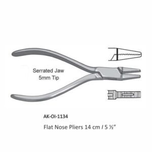 Flat Nose Pliers