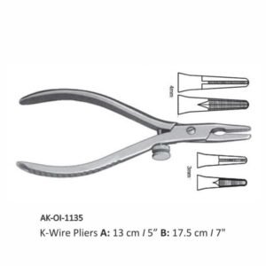 K-Wire Pliers