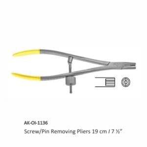 Screw/Pin Removing Pliers