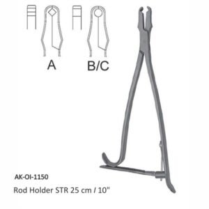Rod Holder STR