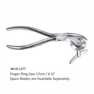 Finger Ring Saw