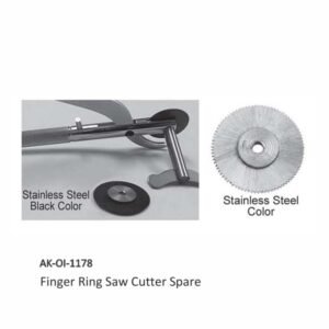 Finger Ring Saw Cutter Spare