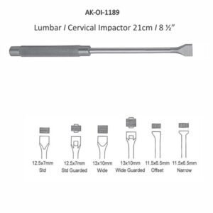 Lumbar I Cervical Impactor