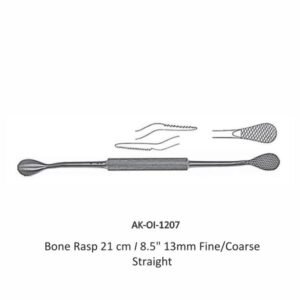 Fine/Coarse Straight