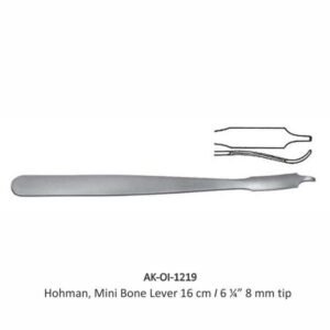 Hohman, Mini Bone Lever
