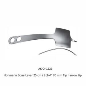 Hohmann Bone Lever