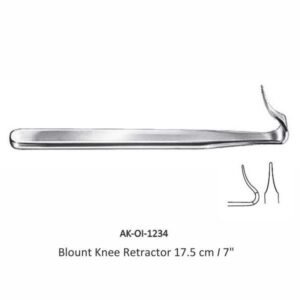 Blount Knee Retractor
