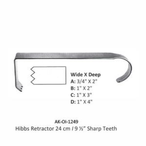 Hibbs Retractor