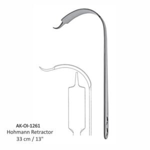 Hohmann Retractor