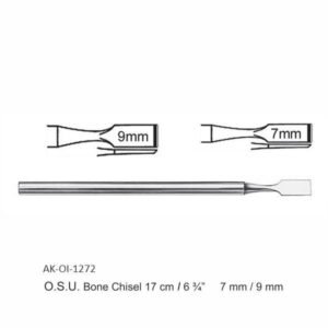O.S.U. Bone Chisel
