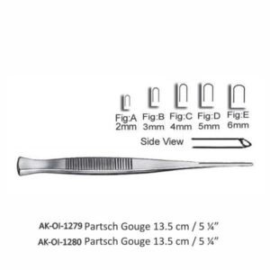 Partsch Gouge